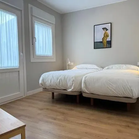 Nuevo Y Acogedor En El Corazon De Vigo