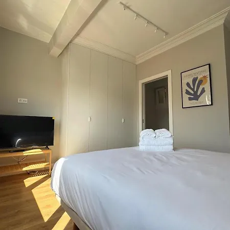 Apartment Nuevo Y Acogedor En El Corazon De Vigo