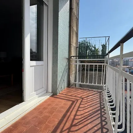 Nuevo Y Acogedor En El Corazon De Vigo