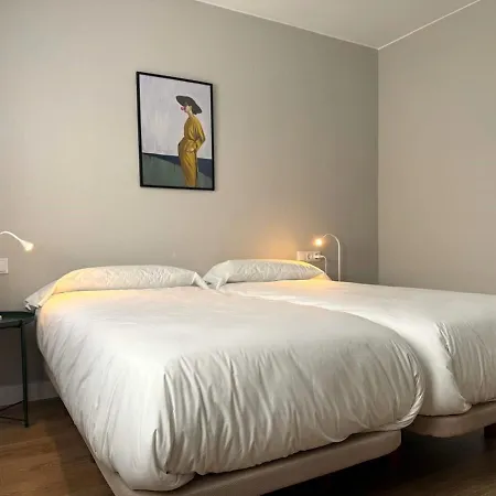 Nuevo Y Acogedor En El Corazon De * Vigo