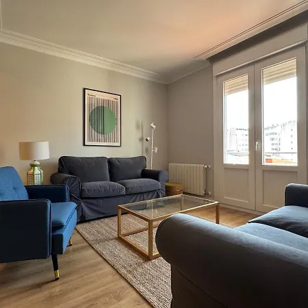 Nuevo Y Acogedor En El Corazon De Apartment
