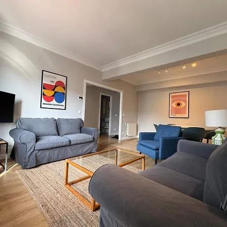 Nuevo Y Acogedor En El Corazon De Apartment *