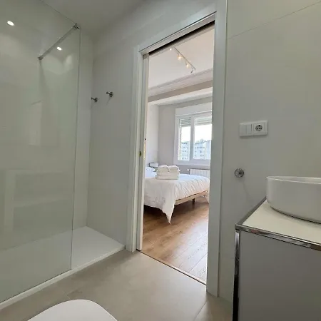 Апартаменты Nuevo Y Luminoso En El Corazon De