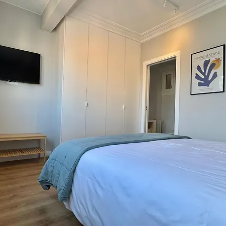 Апартаменты Nuevo Y Luminoso En El Corazon De