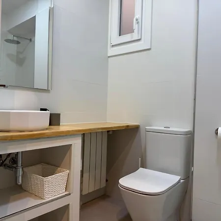 Апартаменты Nuevo Y Luminoso En El Corazon De