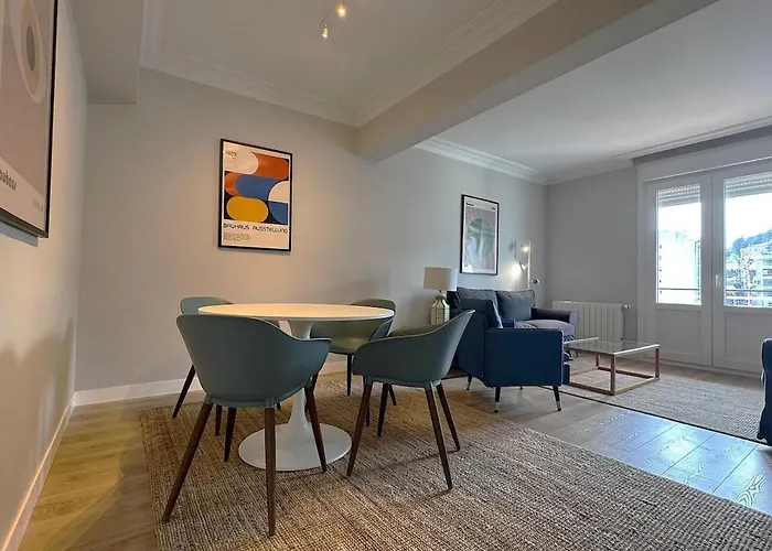 Apartmán Nuevo Y Luminoso En El Corazon De Vigo