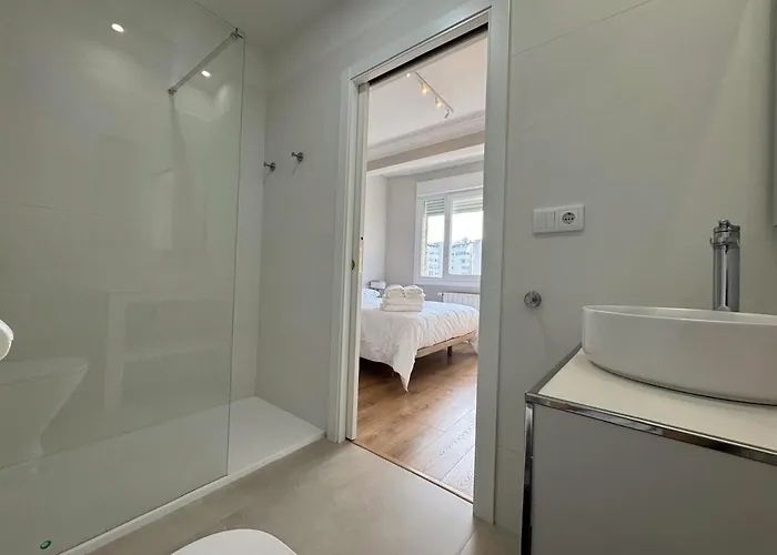 Apartmán Nuevo Y Luminoso En El Corazon De