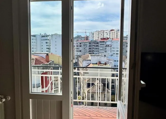 Apartmán Nuevo Y Luminoso En El Corazon De