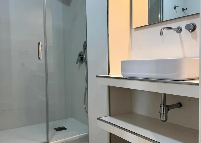 Apartmán Nuevo Y Luminoso En El Corazon De *