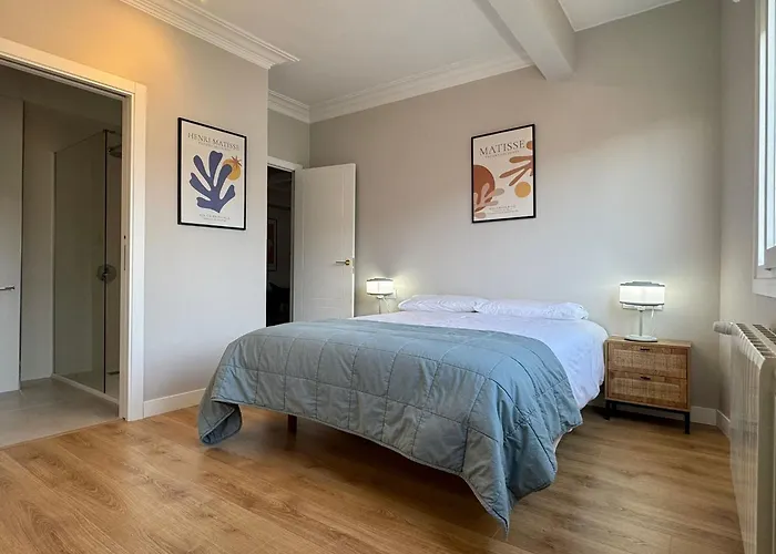 Nuevo Y Luminoso En El Corazon De Vigo