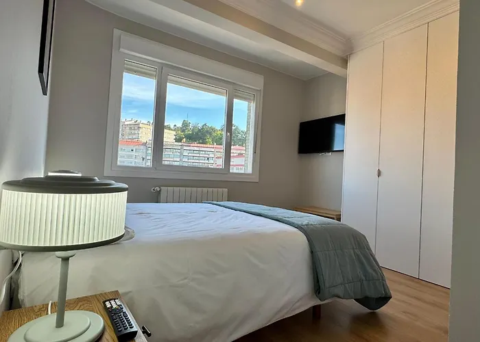 Nuevo Y Luminoso En El Corazon De