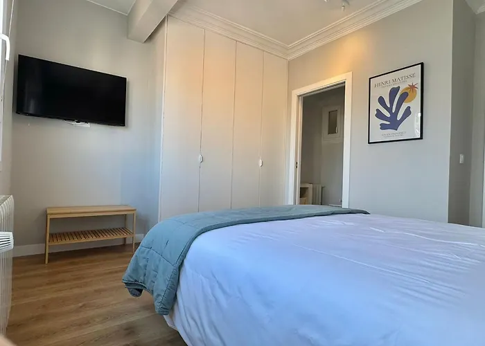 Apartmán Nuevo Y Luminoso En El Corazon De