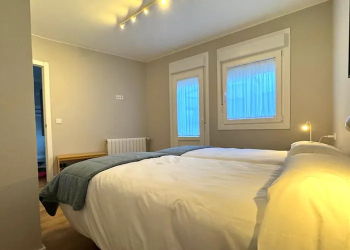 Nuevo Y Luminoso En El Corazon De Vigo