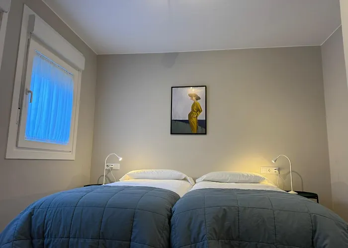 Nuevo Y Luminoso En El Corazon De * Vigo