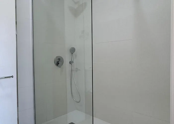 Nuevo Y Luminoso En El Corazon De Apartmán