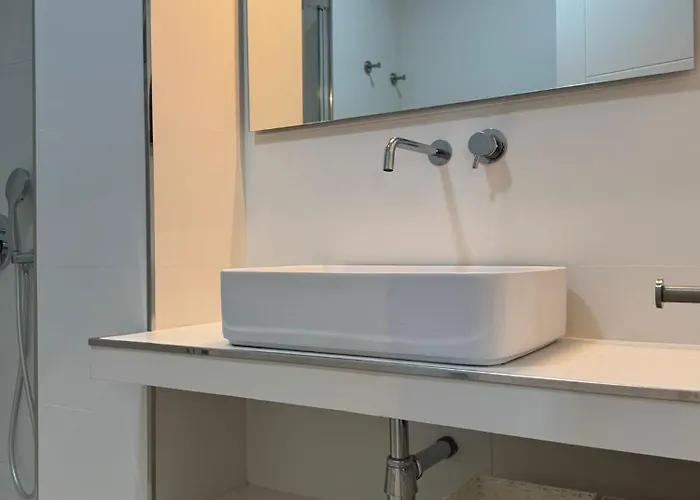 Nuevo Y Luminoso En El Corazon De Apartmán *