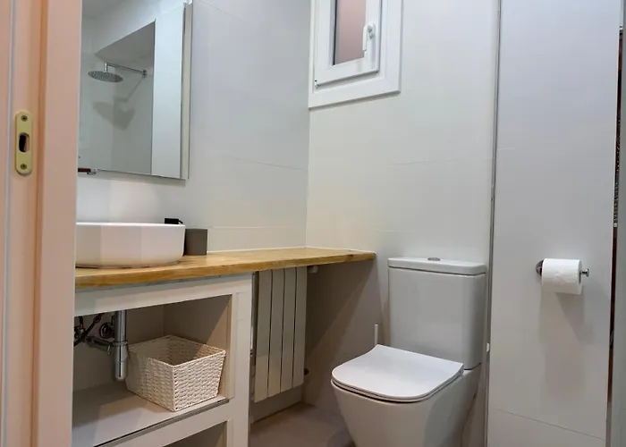 Apartmán Nuevo Y Luminoso En El Corazon De